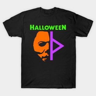 Michael Myers / Thorn Symbol T-Shirt